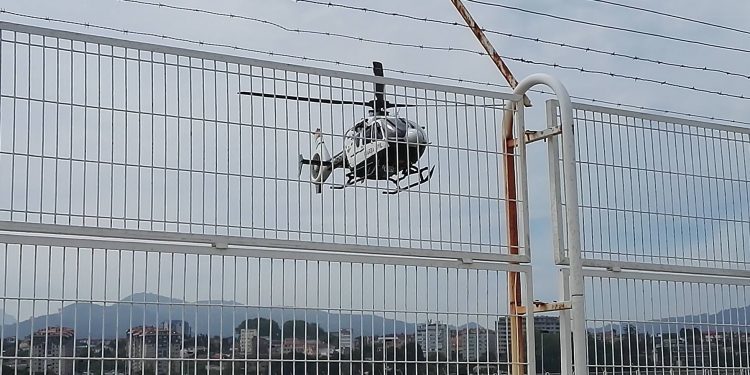 «Ataque» a dos buques ro-ro y un portacontenedores en la dársena de Bouzas