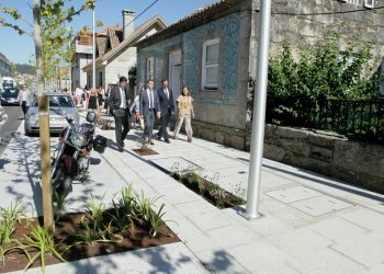 A Xunta elaborará unha guía contra o feísmo con cores e materias para construír