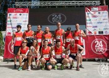 Abierto el plazo de inscripción para la carrera 24 Horas de Vigo