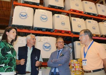 Vithas Galicia colaborará con el Banco de Alimentos