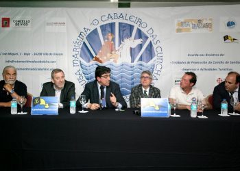 Ruta Marítima O Cabaleiro das Cunchas, 200 millas entre Portugal y Galicia