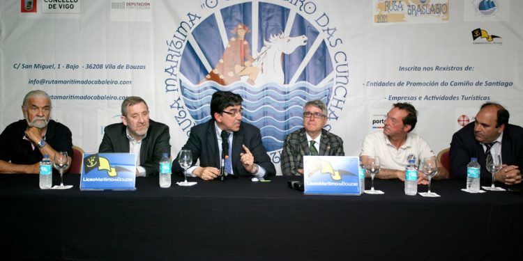 Ruta Marítima O Cabaleiro das Cunchas, 200 millas entre Portugal y Galicia