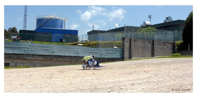 Un alto en el camino