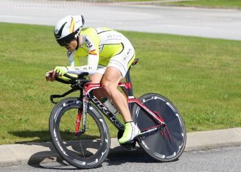 Siete representantes del Club Ciclista Rías en los Campeonatos de España