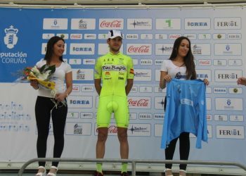 El Rías Baixas se estrena en la Volta a Castelló