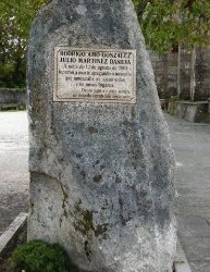 Marcha en lembranza dos dous brigadistas mortos nun lume en Fornelos