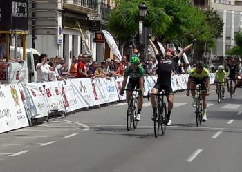 Andrés López, del Rías Baixas, acarició la victoria en Benicassim