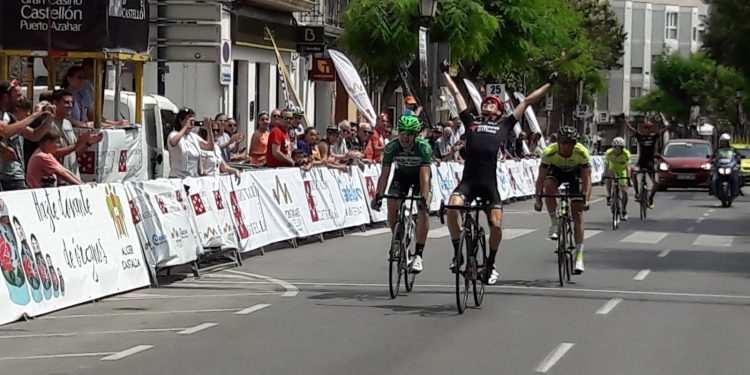 Andrés López, del Rías Baixas, acarició la victoria en Benicassim