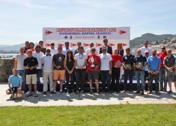 Sarrade en Solitarios y Juan José y Hugo Martínez en A Dos, campeones gallegos