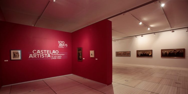 Vigo presta nueve obras de Castelao para la exposición «Meu Pontevedra»