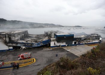 Comisión de investigación sobre a coordinación no incendio de Fandicosta
