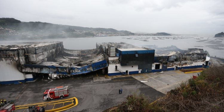 Comisión de investigación sobre a coordinación no incendio de Fandicosta