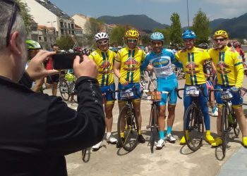 «Ás veces dábame vergonza ir tan despacio», o punto de inflexión de Delio Fernández