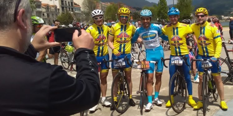 «Ás veces dábame vergonza ir tan despacio», o punto de inflexión de Delio Fernández