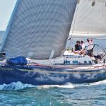 02 El Xekmatt de la Asociacin Naval de Lisboa - Foto Rosana Calvo