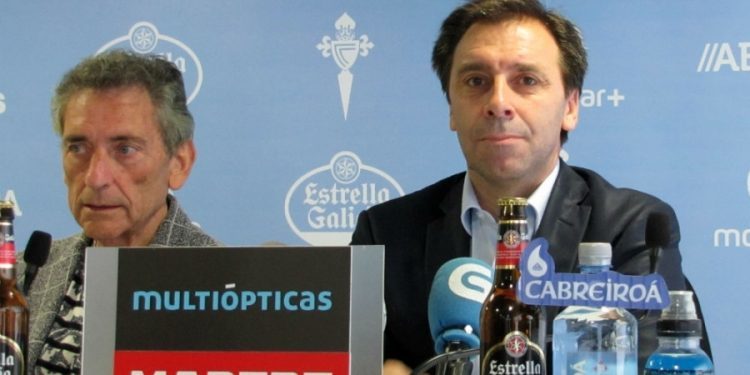 El Celta planea hacer solo dos fichajes más y descarta la llegada de un portero
