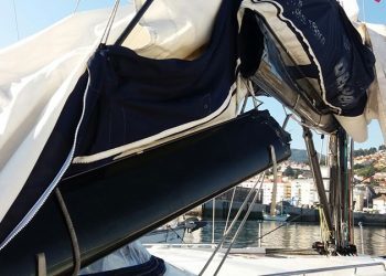 Poco viento a 300 millas de Angra do Heroismo