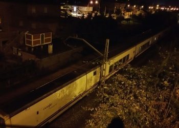 Una persona muere arrollada por un tren en O Porriño