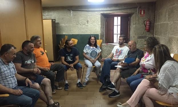 As Marchas da Dignidade ven «insuficiente» o programa de vivendas baleiras