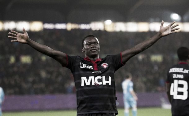 Pione Sisto: la historia de un refugiado con la felicidad como «fuerza motriz»