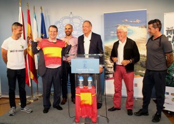 Os mellores especialistas do país cítanse en Vigo no Nacional de descenso