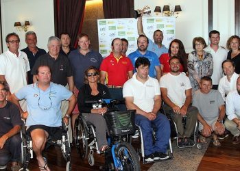 Maestre repite victoria en el IV Circuito Iberdrola de 2.4mR