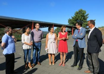 La Xunta aportará 230.000 euros para mejorar el colegio Fontes Baíña