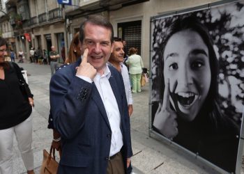 Vigo sonríe al ritmo de la calle del Príncipe