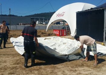 «Yo Soy Tierra de Acogida»: la campaña a favor de los refugiados llega a Portamérica