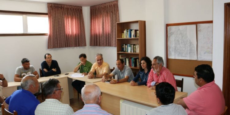 Os montes da provincia prepáranse para frear o lume