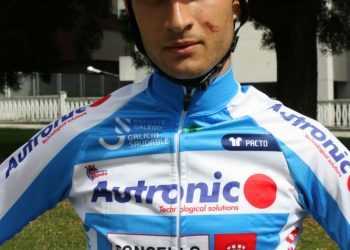 El israelí Ido Bear debuta con el Autronic-CC Vigués en Zamora