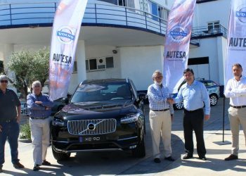 Autesa se une a la 53ª Regata Ribeiro Rías de Galicia