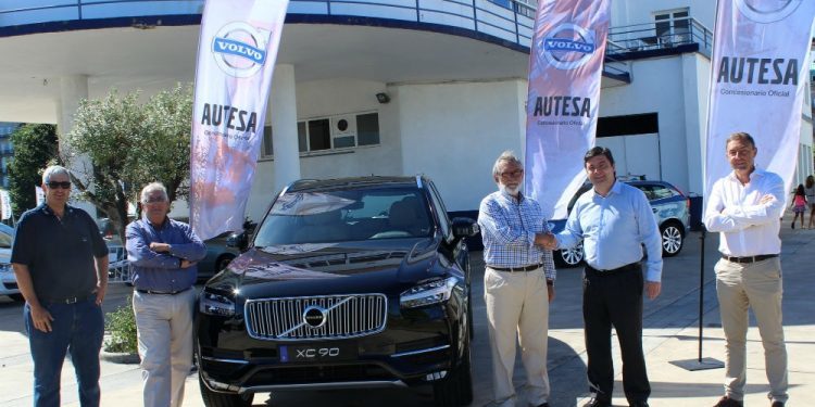 Autesa se une a la 53ª Regata Ribeiro Rías de Galicia