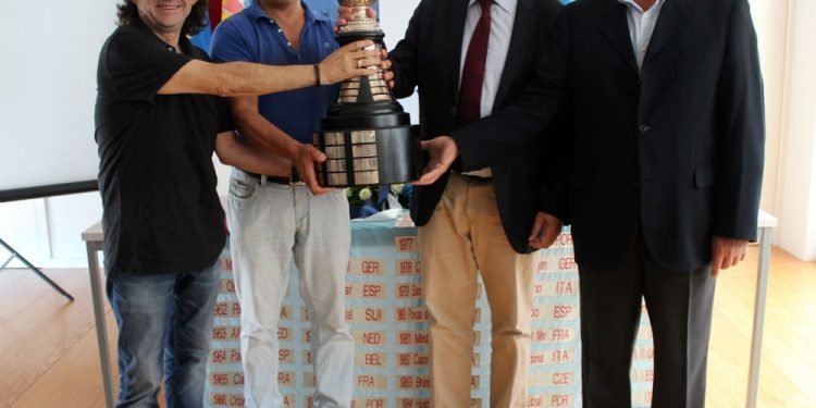 La 53ª Regata Ribeiro busca mayor presencia lusa con la Copa Ibérica