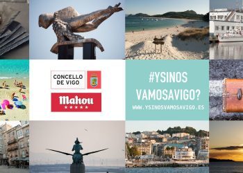¿Y si nos vamos a Vigo?