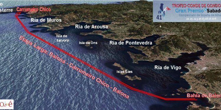 Primera etapa del Conde de Gondomar.