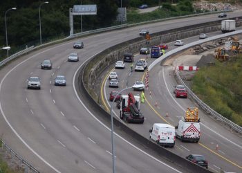 Cuatro heridos en dos accidentes en Chapela y O Porriño