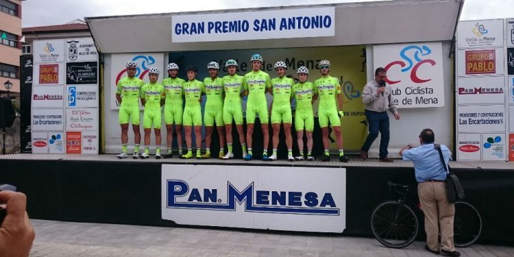 El Rías Baixas se estrenará en la Vuelta a Tenerife