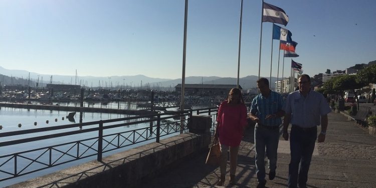 Mejoras para el Sendero Litoral Azul de Baiona