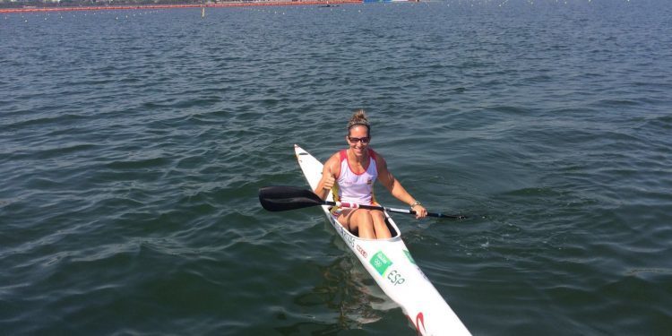 «A veces solo se valoran las medallas, pero estoy muy contenta»