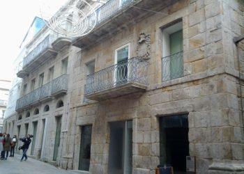 Premio Galego de Rehabilitación para o Rexistro da Propiedade de Vigo