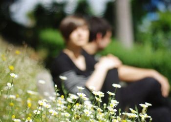 Linda Guilala, ruido entre las flores