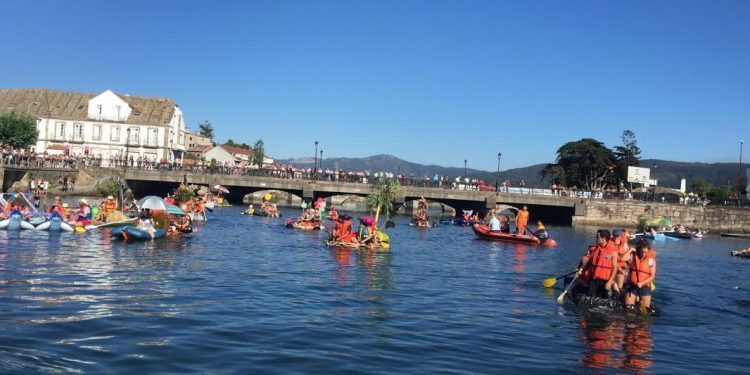 El humor, ganador absoluto del «Flota como poidas»