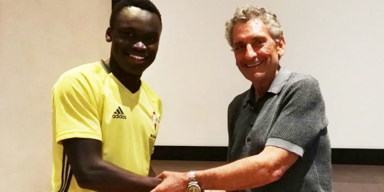 Pione Sisto, celeste hasta 2021: «Cumplo un sueño fichando por el Celta»