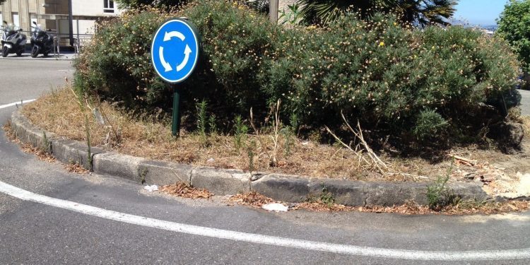 Sanción de 100.000 euros a la concesionaria por desatender los jardines de Vigo