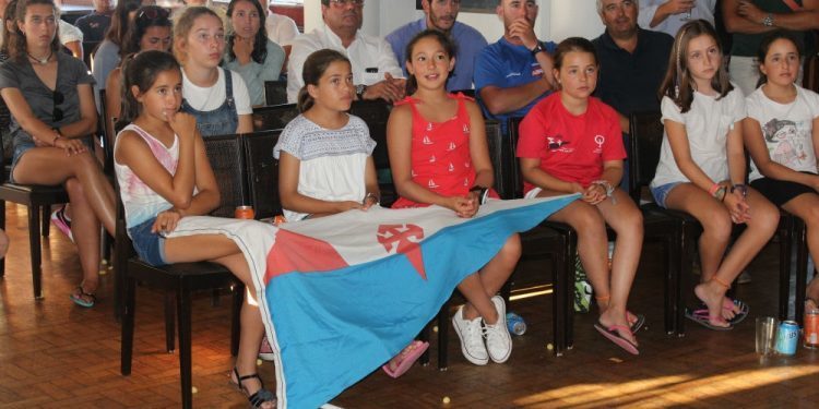 Támara Echegoyen se queda sin medalla