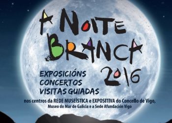 Visitas guiadas y un taller de grabado para celebrar la Noite Branca