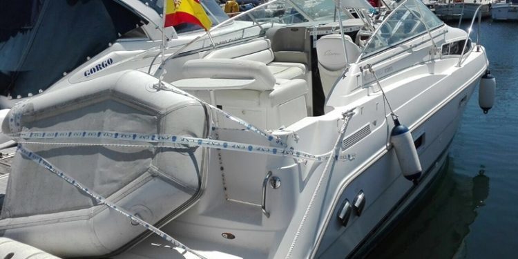 Desarticulado un grupo gallego que transportaba alijos de hachís en el Mediterráneo