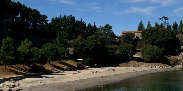 A Barbeira, entre las 25 mejores playas de España