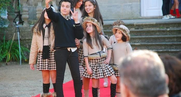 La Mondariz Fashion Kids, el 4 de septiembre